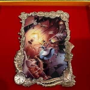 ACME Art Alice in Wonderland jumbo pin- limited edition